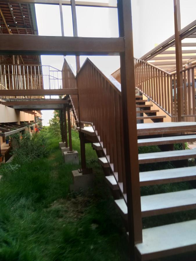 Beit Al Ward Villa Ash Shafa Exterior photo